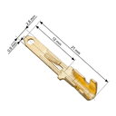 NEIZOLĒTS TERMINĀLS Vīriešu 2,8x0,8 mm

 CAD03M.jpg