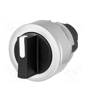 46-2828.4CV0.001 Switch: rotary; 30mm; Stabl.pos: 2; black; none; IP65; witout symbol syoRoaFM6M_bqZUis6XZ-zntGZT6-JaNGp5_Plv-x7s