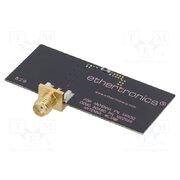 1001312-01 Expansion board; Bluetooth,WiFi,ZigBee; 1.88dBi; linear IQpgPnL6XkTKmVt2NWtAYQ276gH5JkFL0xHmDe5hFvA