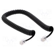 TEL-4C-02T-BK Cable: telephone; coiled,interlaced; RJ9 plug,both sides; black izR1eu7-3_0u2E-9F3gmDKCh8cXXJuQKzpGrPycUz4w