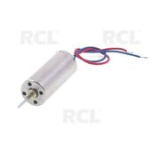 Micro DIY Helicopter Coreless DC Motor  DC 3.5V 7x16mm