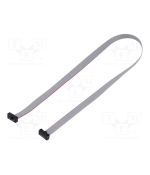 FFSD-05-D-13.50-01-N Ribbon cable with IDC connectors; IDC,both sides; 342.9mm kDqheUGTcQ3WiHahTV1RCG-ZYqCA0mI5uExazUTAwU8
