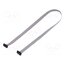 FFSD-05-D-13.50-01-N Ribbon cable with IDC connectors; IDC,both sides; 342.9mm kDqheUGTcQ3WiHahTV1RCG-ZYqCA0mI5uExazUTAwU8