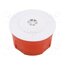 SPU-1A Sound transducer: electromagnetic signaller; 90÷250V; Ø80mm rPm2PnQkRgME1phQ-dsIEkGUsIT4gKfj9ScVH5Lqy88