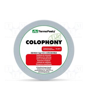 ART.AGT-033 Flux: rosin based; resin; can; 20ml; Signal word: Warning 2L8ABaudF3LWIWyuDCFA4fTt03H7JDOpkwV4Is348po