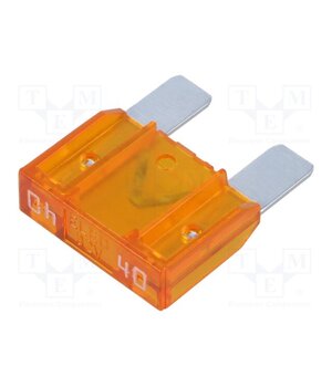A340A2 Fuse: fuse; 40A; 32VDC; automotive; 29.5mm; MAXI; 29.5x9x34.1mm oHDk5zKIc7Q0uU79XrVQGqlpw7dVWV-sVFewQiKiDf0