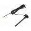 2J3683M-300LL100-C20GST Antenna: communication; 2G,3G,4G,5G,GSM,LTE; L: 108.75mm; Len: 3m 18ic9kPlhu8CuWiKQiapMFIbBHnjF2QaxG5EWaWIXhw