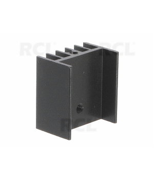 Siltuma izkliedētājs 25x23x16mm L=25mm

 IRD142A.jpg