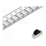 PD12-21B/L458/TR8 PIN photodiode; SMD; 940nm; 10nA; convex; black; Dim: 3x1x2mm rWZQimKM9DJU4adwWg727rCFRZyutyhigDdEn_fsO7g