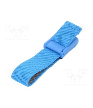 STW1200 Wristband; ESD; Features: antialergic; blue; Kit: ESD wirstband 6-On5sbYhojSzab4srWv-uMs7qoBTI3YGPtegfBAI8I