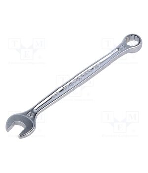 440.11 Wrench: combination spanner; double-sided; 11mm; L: 155mm; satin zJomI4iV1_b_Ijrr6N27X14kxhdWUxUuHd_3VYWJt0Y