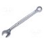 440.11 Wrench: combination spanner; double-sided; 11mm; L: 155mm; satin zJomI4iV1_b_Ijrr6N27X14kxhdWUxUuHd_3VYWJt0Y