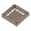 PLCC-52SMD Socket: integrated circuits; PLCC52; phosphor bronze; tinned; 1A CZKlaoiNlsH5HlaJbCyl9u2BXJYD4HlR84cg89qwXvQ