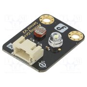 DFR0022 Sensor: optical; colour (from white to black); analog; 5VDC; Ch: 1 -HLi2whgyTMuVonyJCD7iBhgP2KB66ZEqm1MNBuehaw