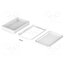 48318633.HMT1 Enclosure: desktop; BoVersa; X: 185mm; Y: 275mm; Z: 73mm; white czWHZaF9DiaaZJ8ReCzVbnCrXUbrIKTQVH1gqjm_Ugg