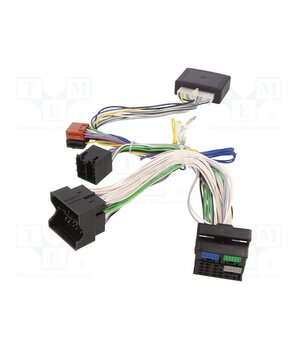 C1227PAR/3 Cable for THB, Parrot hands free kit; Audi,Seat,VW WrlirLHdY58qh7QjsnycRWxqKUP450VHeyVvO7bzobY
