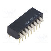 5-1571999-6 Switch: DIP-SWITCH; Poles number: 8; OFF-ON; 0.025A/24VDC; Pos: 2 GCg46Qf779syY62Ih-KFyXs1rqmRA-PRGqHPq5r1cT0
