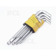 SEKSTAŅA ATSLĒGA 1,5–10 mm, 9 gab. komplekts

 IRRTH91.jpg