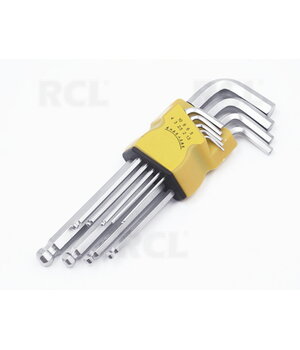 SEKSTAŅA ATSLĒGA 1,5–10 mm, 9 gab. komplekts

 IRRTH91.jpg