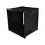 01.509L114 Enclosure: panel; X: 144mm; Y: 144mm; Z: 114mm; black zwBcZuL0P-ur1Q7aHgHktzveCzGaB38WgqrclTvLCRQ