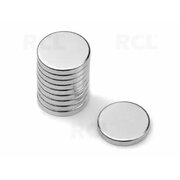 Neodīma NdFeB magnēts, ø10x1mm, cilindrisks

 CPMC1001.jpg