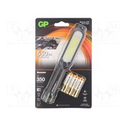 GP C34 DISCOVERY 550 LM Torch: LED; waterproof; 550lm; IPX4; with magnet o5g8IPhf857_K-2sTKVYCdlf_dEqyVhG9xxkKUuO_WY