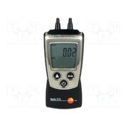 TESTO 510 0563 0510 Manometer; 0÷0.1bar; LCD; Features: pocket size; 119x46x25mm; IP40 Kbl1cW6lz7O-htwieWja9-O-15MukfZML2bDAqhhG8U