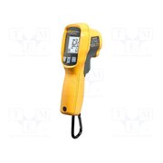 FLUKE-62 MAX + Infrared thermometer; LCD; -30÷650°C; Accur.(IR): ±1%,±1°C; IP54 db_DDe33FPeUJQZwhAsvIqfvzMzXY9-V9_raXbbp0is