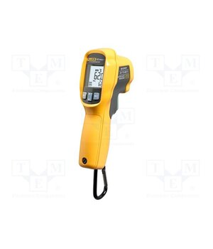 FLUKE-62 MAX + Infrared thermometer; LCD; -30÷650°C; Accur.(IR): ±1%,±1°C; IP54 db_DDe33FPeUJQZwhAsvIqfvzMzXY9-V9_raXbbp0is
