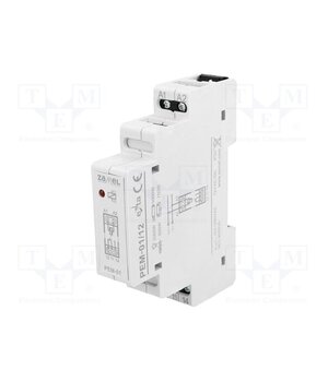 PEM-01/012 Relay: installation; monostable; SPDT; Ucoil: 12VAC,12VDC; PEM; 16A PpNGX1I30RMggTa9ycBdZ8lJIiX17_1ys3R4Y0dxf7A