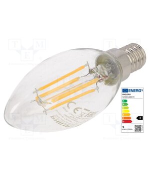 8718699763077 LED lamp; E14; white warm; 230VAC; 470lm; P: 4.3W; 2700K; CRImin: 80 ajj2FxtIw2teu5G2DVpwA4wURXcEZPeDF-7-meuWXOc