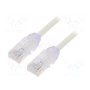 UTP28X0.5M Patch cord; RJ45 plug,both sides; TX6A-28™,U/UTP; 6a; wire; Cu nNkWAnvE8afOpPWtdcE05gwJE8DEgqetXDXu8Vko7k0