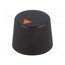 A1316240 Knob; with pointer; thermoplastic; Øshaft: 4mm; Ø16.4x12.3mm X2sdZZWCCaSLzGLOmX9aKECBKx-GVZmK-10LzXOHUPs