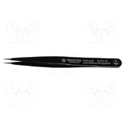 5-074-13 Tweezers: straight; Blade tip shape: sharp; Tweezers len: 120mm J6EoEJ_oeB4Mdze8ovwgcxJsVXbuox_rUMxWDSuBFF8