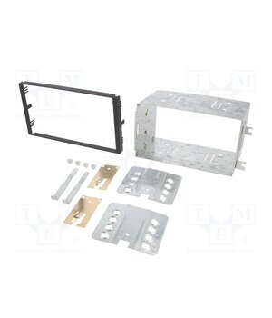 381178-16 Radio frame; Kia; 2 DIN; black Mp4SHPH7PMBb5hnnkahjDAzmQuZ_XxDA09ePFKKC9Aw