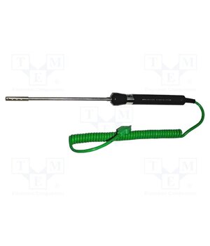 P TF-20 Probe: K-type temperature; -50÷900°C; Probe l: 156mm; ±1%; Len: 2m KTGD4FUsgAXi9i24eQp1JrT3oQSB5bquAXuXiMJQ-mo