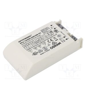 OTE 13/220-240/350 PC Power supply: switching; LED; 13W; 18÷38VDC; 350mA; 198÷264VAC 8-ReZeTTBjZDqgafU-a6bLmOZs1DK8vBC2XcUQCmJ3o
