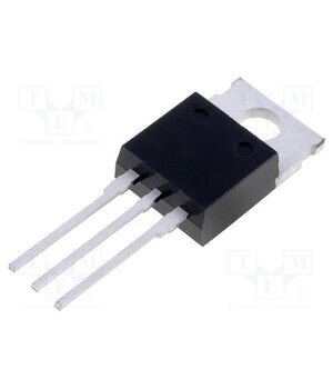 2N6405G Thyristor; 800V; Ifmax: 16A; 10A; Igt: 60mA; TO220AB; THT; tube YZdeCx5WPbVuntMgWhS5NJ5BMmdNFSI3YS0W5UXqLQI