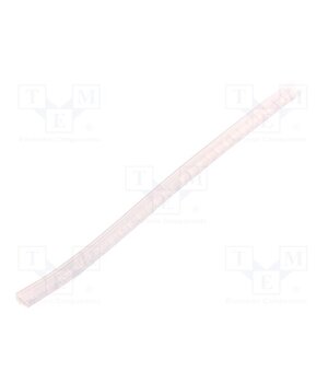 GEE62F-C Hole and edge shield; polyetylene; L: 30.5m; natural; H: 4.1mm MYnZP7hS5x0-OiFP7bEZhsGV4QxI0SmGBexQJjsKR7Q
