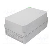 74390301 Enclosure: junction box; X: 300mm; Y: 450mm; Z: 209mm; polycarbonate wJzoIg_ul1Kj7l_qSDkZMSFP2fcJ6pqfiShYeL2D6JE