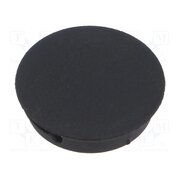 10021064 Stopper; H: 6.4mm; push-in,snap-fastener; Flange dia: 21.4mm kWXGGfMqCu_jJ_8UGrmFm4ou6rtyA00umGzgsZj7DJ0