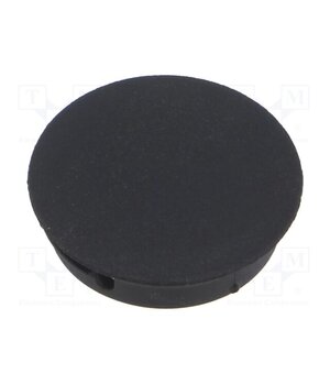 10021064 Stopper; H: 6.4mm; push-in,snap-fastener; Flange dia: 21.4mm kWXGGfMqCu_jJ_8UGrmFm4ou6rtyA00umGzgsZj7DJ0