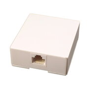 Sienas telefona rozete RJ45 8p8c, 1 sieviešu midi

 CRO112.jpg