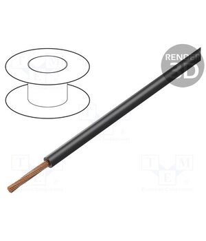 FLRY-A1.50-BK/1 Wire; FLRY-A; 1x1.5mm2; stranded; Cu; PVC; black; 60V; Class: 5 0aJC8zWyl6_taLaI8FU-mAVDg4DrA_7uP2Hsbgmvzxs