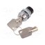 KS-51 Switch: key switch; Stabl.pos: 2; Switch.method: OFF-ON; Key: round PmB3yGmn3_cywhR8jqGc1rFVvNZosmLQfQDOEPIknjI