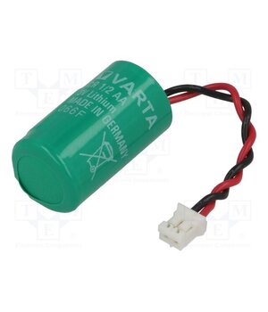 6127201390 Battery: lithium; 1/2AA,1/2R6; 3V; 950mAh; non-rechargeable dzodQ-IOemqcS55JHcdtSVmYAsHEvaPwk6pH13EVC6I