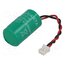 6127201390 Battery: lithium; 1/2AA,1/2R6; 3V; 950mAh; non-rechargeable dzodQ-IOemqcS55JHcdtSVmYAsHEvaPwk6pH13EVC6I