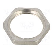 880.120.9 Nut; M20; stainless steel; Thread: metric; Pitch: 1.5 AGF9lkWLqkjW9Q2NLVVRoi0IMcxOwbzTax5ppV8bHRA