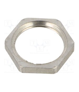 880.120.9 Nut; M20; stainless steel; Thread: metric; Pitch: 1.5 AGF9lkWLqkjW9Q2NLVVRoi0IMcxOwbzTax5ppV8bHRA