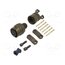 PT06SE1006SSR Connector: military; plug; female; PIN: 6; PT/451; 7.5A; 600V; olive VoUBWfCDPDquh1w2PTODcaiN4kbZToawN2cSoK_zyAQ
